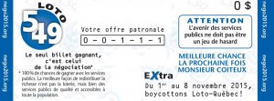 Boycottage Loto-Quebec