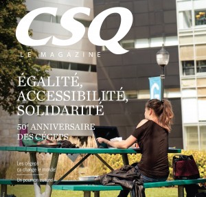 Magazine CSQ